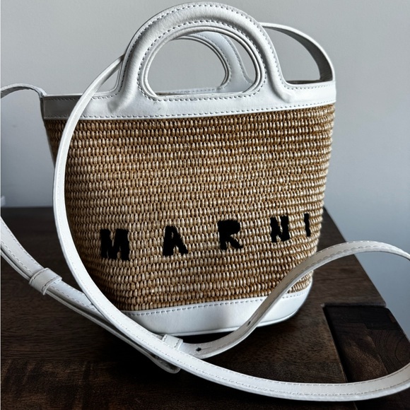 Marni Tropicalia Bucket Bag - Picture 8 of 12
